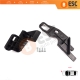 Headlight Holder Mount Repair Bracket Tab Set Right Side for Citroen C-Elysee 2012-On 9675140380