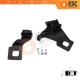 Headlight Holder Mount Repair Bracket Tab Set Left Side for Audi A4 RS4 8K2 B8.5 A5 S5 RS5 B8.5 8T0998121B