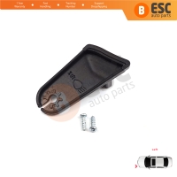 Headlight Holder Mount Repair Bracket Tab Set Left Side for Ford Focus DA MK2 2.5 2008-2011 Facelift 8M5113101AA