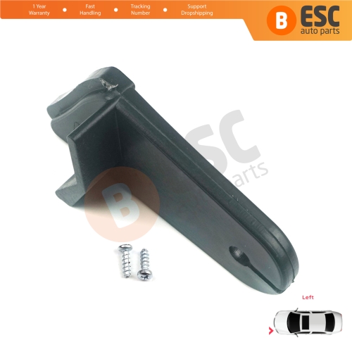 Headlight Holder Mount Repair Bracket Tab Set Left Side for Ford Focus DA MK2 2.5 2008-2011 Facelift 8M5113101AA