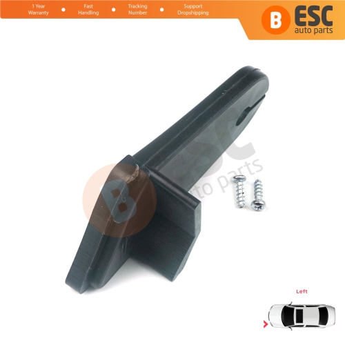 Headlight Holder Mount Repair Bracket Tab Set Left Side for Ford Focus DA MK2 2.5 2008-2011 Facelift 8M5113101AA