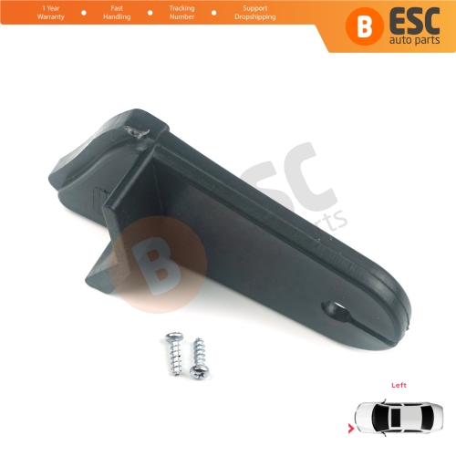 Headlight Holder Mount Repair Bracket Tab Set Left Side for Ford Focus DA MK2 2.5 2008-2011 Facelift 8M5113101AA