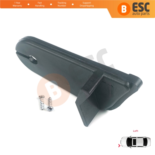 Headlight Holder Mount Repair Bracket Tab Set Left Side for Ford Focus DA MK2 2.5 2008-2011 Facelift 8M5113101AA