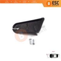 Headlight Holder Mount Repair Bracket Tab Set Right Side for Ford Focus DA MK2 2.5 2008-2011 Facelift 8M5113100CD