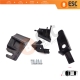 Headlight Holder Mount Repair Bracket Tab Set Left Side for Ford Transit Tourneo Courier MK1 2013-2022 ET7613W030