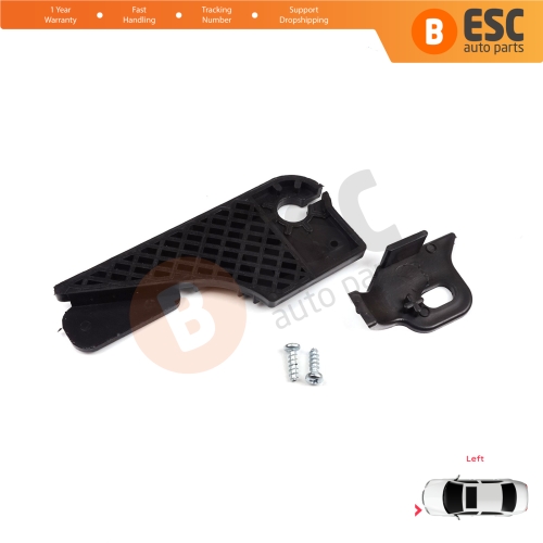 Headlight Holder Mount Repair Bracket Tab Set Left Side for Ford Focus C346 MK3 2010-2017 BM5113W030