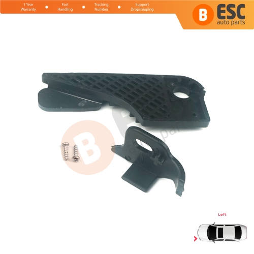 Headlight Holder Mount Repair Bracket Tab Set Left Side for Ford Focus C346 MK3 2010-2017 BM5113W030