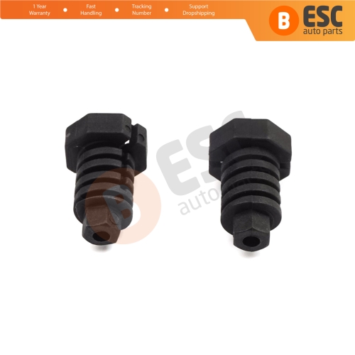 2 Pieces Headlight Mount Adjusting Adjuster Clips Screw Bolt Fastener 63121387026 for BMW 3 E36 6 E63 E64 Z3