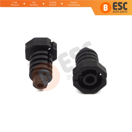 2 Pieces Headlight Mount Adjusting Adjuster Clips Screw Bolt Fastener 63121387026 for BMW 3 E36 6 E63 E64 Z3