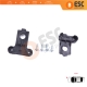 Headlight Holder Mount Repair Bracket Tab Set Right Side for VW Polo MK6 AW1 BZ1 AE1 2017-On 4/5 Door 2G0998226