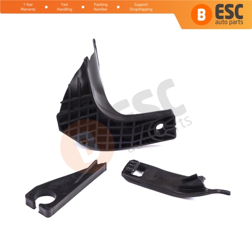 Headlight Holder Mount Repair Bracket Tab Set Left Side for Ford Transit Tourneo Custom MK1 V362 2012-2018 BK2113D153BJ