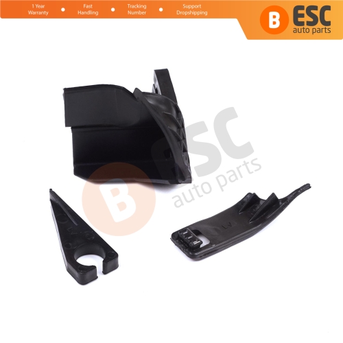 Headlight Holder Mount Repair Bracket Tab Set Left Side for Ford Transit Tourneo Custom MK1 V362 2012-2018 BK2113D153BJ