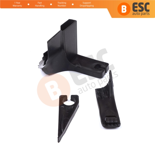 Headlight Holder Mount Repair Bracket Tab Set Left Side for Ford Transit Tourneo Custom MK1 V362 2012-2018 BK2113D153BJ