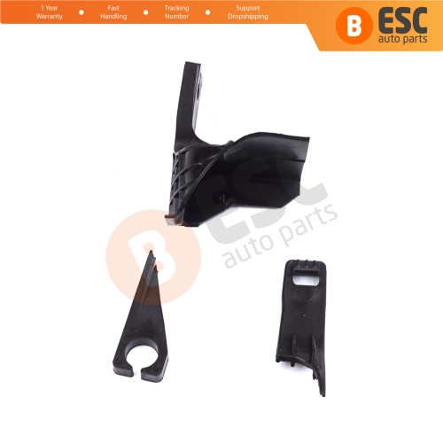 Headlight Holder Mount Repair Bracket Tab Set Right Side for Ford Transit Tourneo Custom MK1 V362 2012-2018 BK2113D152BJ