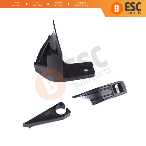 Headlight Holder Mount Repair Bracket Tab Set Right Side for Ford Transit Tourneo Custom MK1 V362 2012-2018 BK2113D152BJ