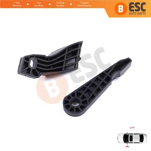 Headlight Holder Mount Repair Bracket Tab Set Left Side for Ford Transit MK8 V363 2013-2024 BK31-13W030-BG