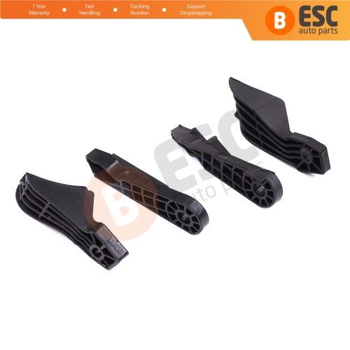 Headlight Holder Mount Repair Bracket Tab Set Left Right Side for Ford Transit MK8 V363 2013-2024 BK31-13W030-BG BK31-13W029-BG