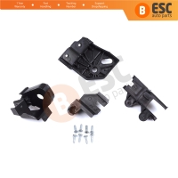 Headlight Holder Mount Repair Bracket Tab Set Left Side for Peugeot Rifter Partner K9 2018-On 9824199280