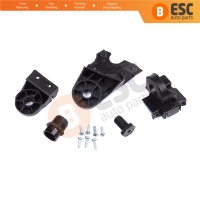 Headlight Holder Mount Repair Bracket Tab Set Right Side for Mercedes C Class W205 C205 S205 A205 2013-2023 A2058200414