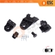 Headlight Holder Mount Repair Bracket Tab Set Right Side for Mercedes C Class W205 C205 S205 A205 2013-2023 A2058200414