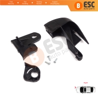 Headlight Holder Mount Repair Bracket Tab Set Right Side for Fiat Fiorino 225 MK3 Citroen Nemo Peugeot Bipper 2007-2020 6212F3