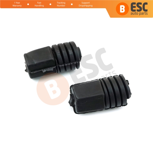 2 Pieces Bonnet Buffer Hood Stopper Rubber 7781964 for Fiat Alfa Romeo Lancia