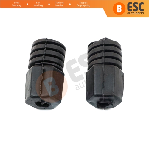 2 Pieces Bonnet Buffer Hood Stopper Rubber 7781964 for Fiat Alfa Romeo Lancia