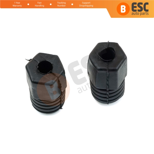 2 Pieces Bonnet Buffer Hood Stopper Rubber 7781964 for Fiat Alfa Romeo Lancia