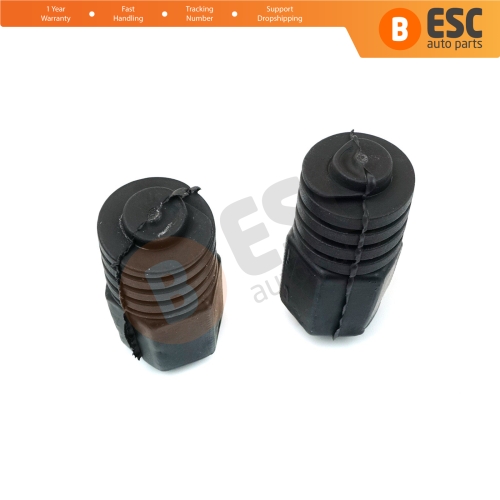 2 Pieces Bonnet Buffer Hood Stopper Rubber 7781964 for Fiat Alfa Romeo Lancia