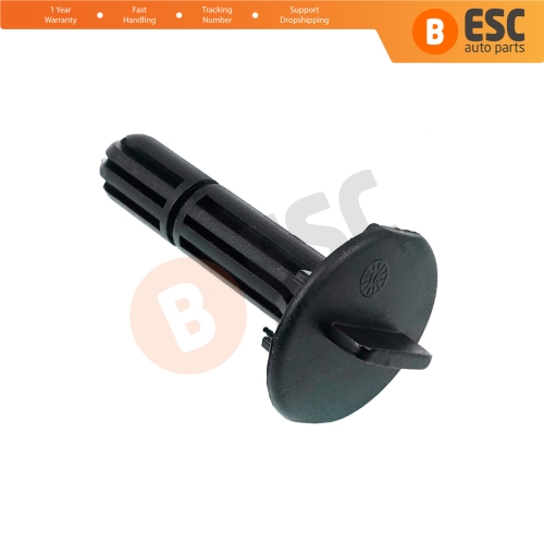 Radiator Pillar Fixing Pin 397880391R for Renault Megane Clio 3 Dacia Duster Logan Sandero Lodgy