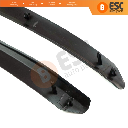 Mudguard Fender Stone Protection Guard Front Set 8K0853823 24 for Audi A4 MK4 8K5 B8