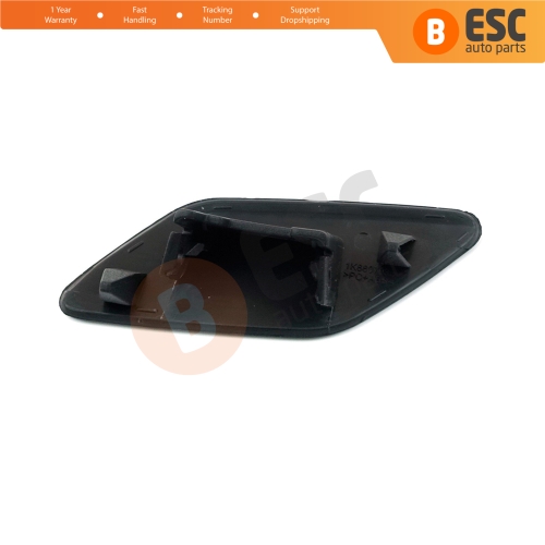 Headlight Washer Cover Cap Right Side 1K8807938 for VW Scirocco 2015-2017