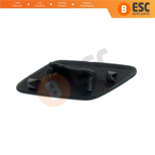 Headlight Washer Cover Cap Right Side 1K8807938 for VW Scirocco 2015-2017