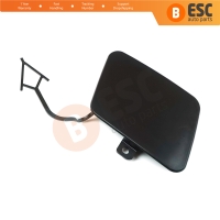 Front Bumper Tow Eye Hook Cover Cap 3G0807155 for VW Passat B8 2014-2019