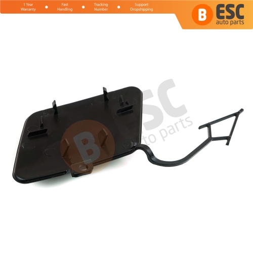 Front Bumper Tow Eye Hook Cover Cap 3G0807155 for VW Passat B8 2014-2019