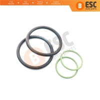 Vanos Solenoid Valve O Ring Seal Gasket 11367506178 11367546379 for BMW BMW N40 N42 N46 N45