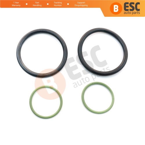 Vanos Solenoid Valve O Ring Seal Gasket 11367506178 11367546379 for BMW BMW N40 N42 N46 N45