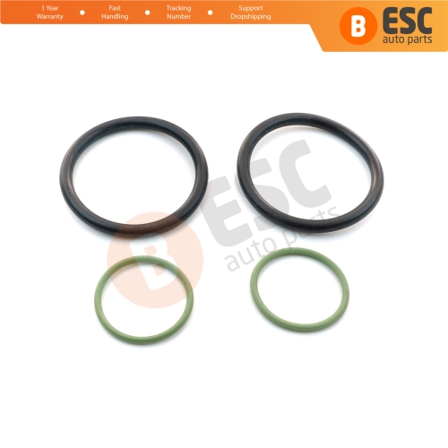 Vanos Solenoid Valve O Ring Seal Gasket 11367506178 11367546379 for BMW BMW N40 N42 N46 N45