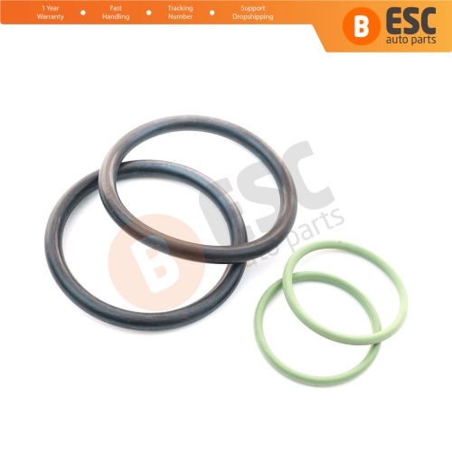 Vanos Solenoid Valve O Ring Seal Gasket 11367506178 11367546379 for BMW BMW N40 N42 N46 N45