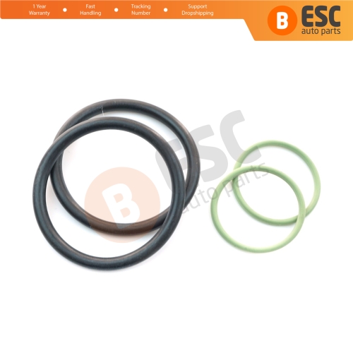 Vanos Solenoid Valve O Ring Seal Gasket 11367506178 11367546379 for BMW BMW N40 N42 N46 N45