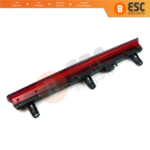 Rear Tail Stop Signal Third Brake Light 7E0945097A For VW T5 Transporter Multivan Caravelle