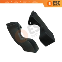 Hood Bonnet Hinge Trim Right Left 658330001R 658320001R for Renault Master MK3 Movano B NV400