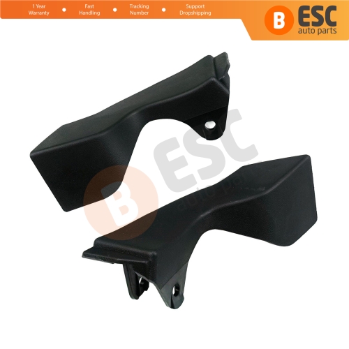 Hood Bonnet Hinge Trim Right Left 658330001R 658320001R for Renault Master MK3 Movano B NV400