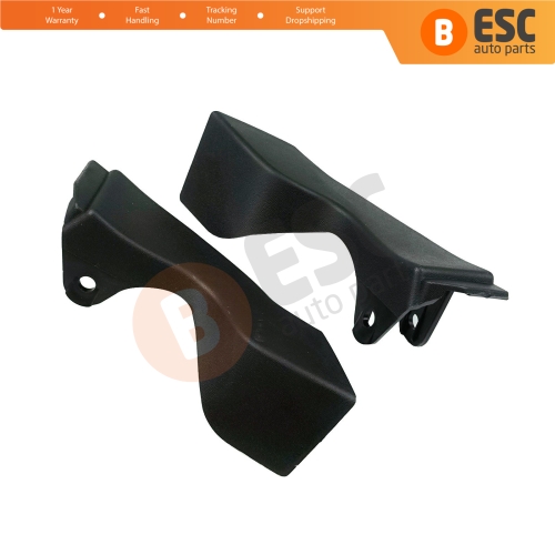 Hood Bonnet Hinge Trim Right Left 658330001R 658320001R for Renault Master MK3 Movano B NV400