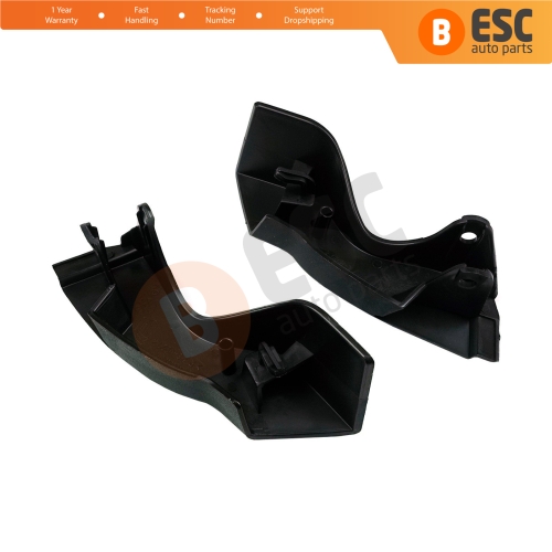 Hood Bonnet Hinge Trim Right Left 658330001R 658320001R for Renault Master MK3 Movano B NV400