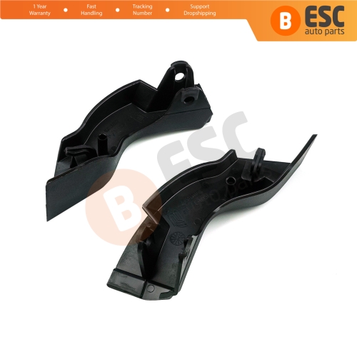 Hood Bonnet Hinge Trim Right Left 658330001R 658320001R for Renault Master MK3 Movano B NV400