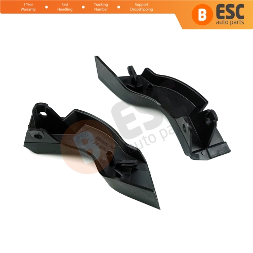 Hood Bonnet Hinge Trim Right Left 658330001R 658320001R for Renault Master MK3 Movano B NV400