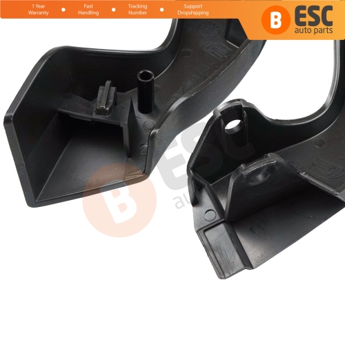 Hood Bonnet Hinge Trim Right Left 658330001R 658320001R for Renault Master MK3 Movano B NV400