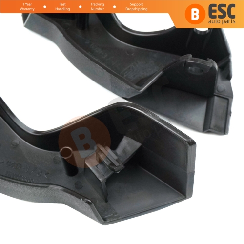 Hood Bonnet Hinge Trim Right Left 658330001R 658320001R for Renault Master MK3 Movano B NV400