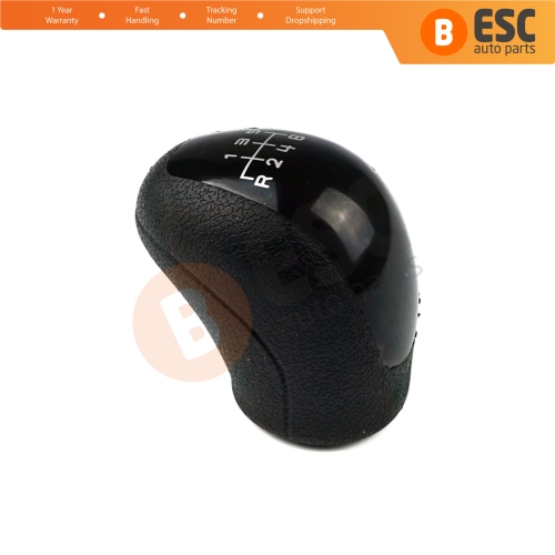 Manual 6 Speed Gear Shift Knob Shifter A9062601809 For Mercedes Vito Viano W639 Sprinter MK1 VW Crafter MK1